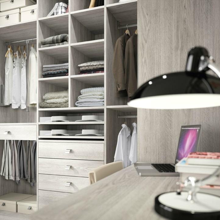 Dressing & aménagement d'intérieur